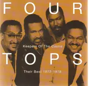 CD - Four Tops - Keepers Of The Castle/Their Best 1972 To 1978