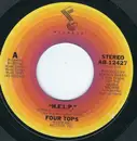 7inch Vinyl Single - Four Tops - 'H.E.L.P.'
