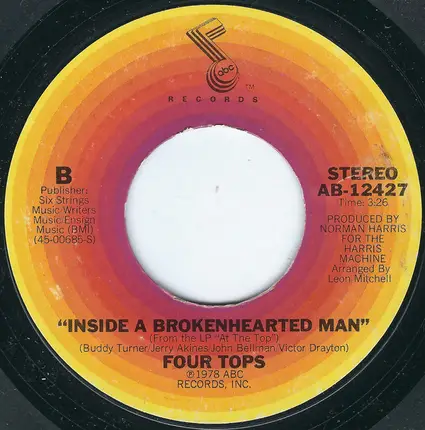 Four Tops - 'H.E.L.P.'