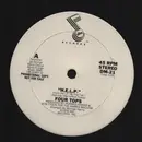 12inch Vinyl Single - Four Tops - H.E.L.P.