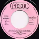7inch Vinyl Single - Four Tops - I Just Can't Get You Out Of My Mind