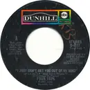 7inch Vinyl Single - Four Tops - I Just Can't Get You Out Of My Mind - Terre Haute Pressing