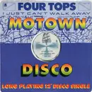 12inch Vinyl Single - Four Tops - I Just Can't Walk Away