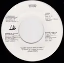 7inch Vinyl Single - Four Tops - I Just Can't Walk Away