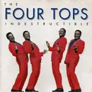 CD - Four Tops - Indestructible