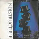 7inch Vinyl Single - Four Tops - Indestructible