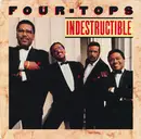 7inch Vinyl Single - Four Tops - Indestructible