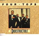 CD Single - Four Tops - Indestructible