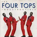 CD - Four Tops - Indestructible