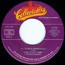 7inch Vinyl Single - Four Tops - If I Were A Carpenter / I'm In A Different World