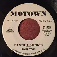 Four Tops - If I Were A Carpenter