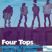 Four Tops - It's All In The Game / Love Is The Answer