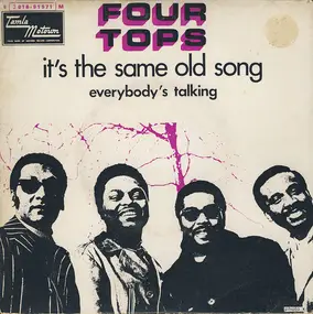The Four Tops - It's The Same Old Song