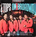 LP - Four Tops - On Broadway