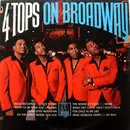 LP - Four Tops - On Broadway