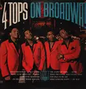 LP - Four Tops - On Broadway