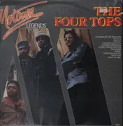 LP - Four Tops - Motown Legends