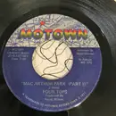 7inch Vinyl Single - Four Tops - MacArthur Park