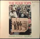 LP - Four Tops - Main Street People