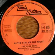 7inch Vinyl Single - Four Tops - Mame / In The Still Off The Night