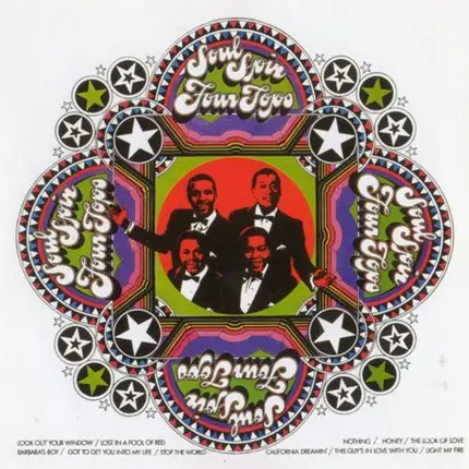 Four Tops - Soul Spin
