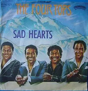 Four Tops - Sad Hearts