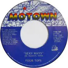 Four Tops - Sexy Ways