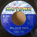 7inch Vinyl Single - Four Tops - Still Water