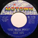 7inch Vinyl Single - Four Tops - Still Water