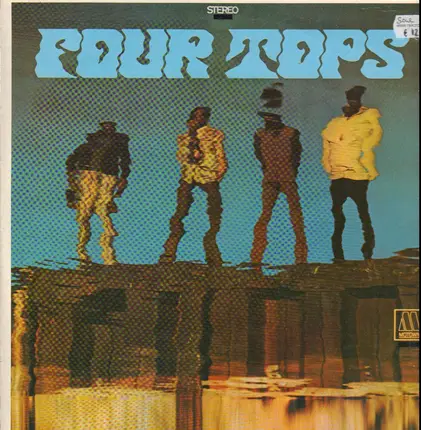 Four Tops - Still Waters Run Deep