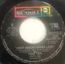 7inch Vinyl Single - Four Tops - Sweet Understanding Love - Terre Haute Pressing
