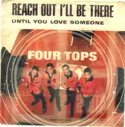 Four Tops - Reach Out I'll Be There