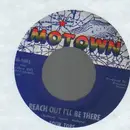 7inch Vinyl Single - Four Tops - Reach Out I'll Be There - ARP