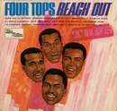 LP - Four Tops - Reach Out