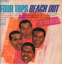 LP - Four Tops - Reach Out
