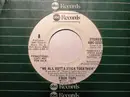 7inch Vinyl Single - Four Tops - We All Gotta Stick Together