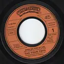 7inch Vinyl Single - Four Tops - When She Was My Girl