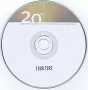 CD - Four Tops - The Best Of Four Tops