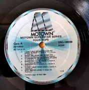 LP - Four Tops - The Four Tops
