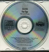 CD - Four Tops - The Look Of Love
