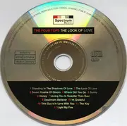 CD - Four Tops - The Look Of Love