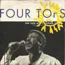 7inch Vinyl Single - Four Tops - The Sun Ain't Gonna Shine (The Ben Liebrand Remix)
