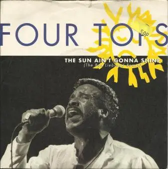 Four Tops - The Sun Ain't Gonna Shine (The Ben Liebrand Remix)