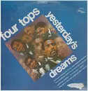 LP - Four Tops - Yesterday's Dreams