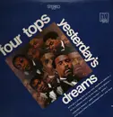 LP - Four Tops - Yesterday's Dreams