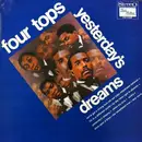 LP - Four Tops - Yesterday's Dreams
