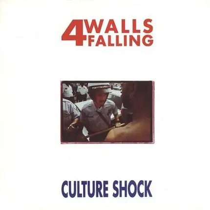 Four Walls Falling - CULTURE SHOCK