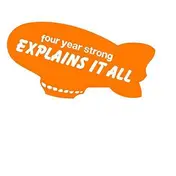 four year strong - Explains IT All -Reissue-