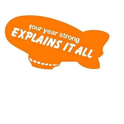 Four Year Strong - Explains IT All -Reissue-