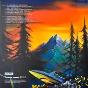 LP - Four Year Strong - Enemy Of The World - Numbered, Orange/Black Splatter Vinyl